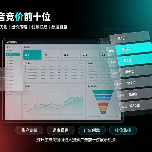 韶关抖音搜索竞价